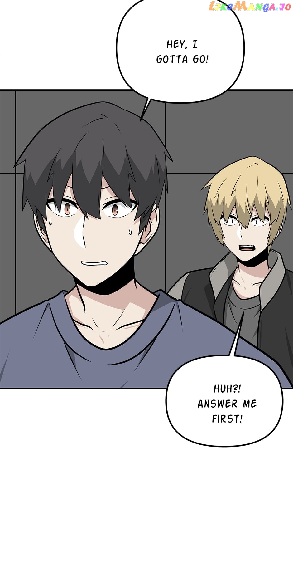 Where Are You Looking, Manager? Chapter 101 - page 45